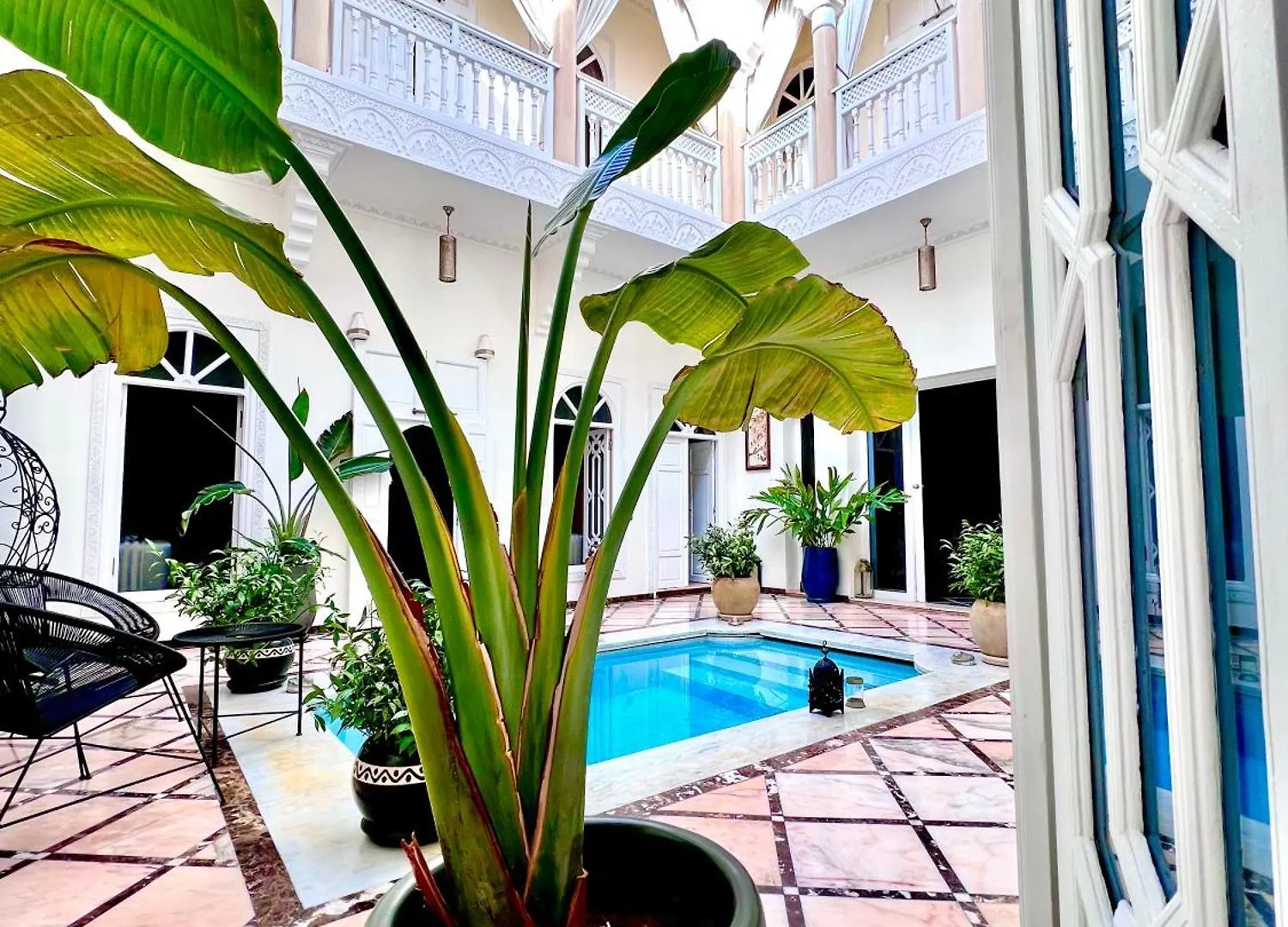 Riad Dreams Marrakesh 3*,  Marruecos