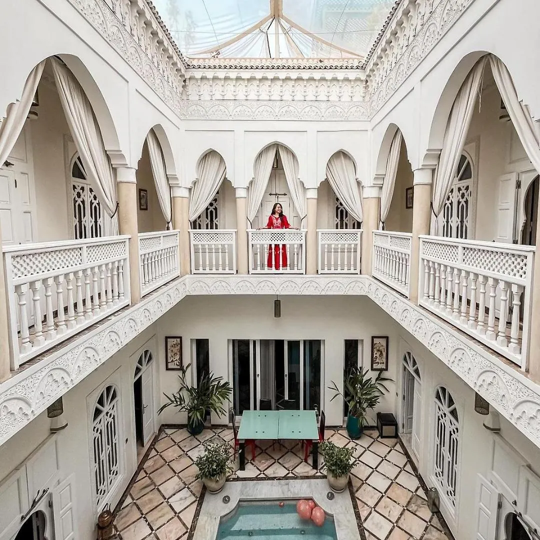 Riad Dreams Marrakesh
