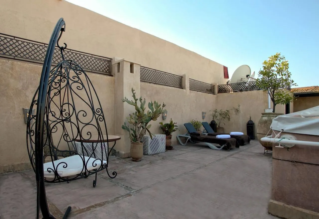 ***  Riad Dreams Marrakesh Marruecos