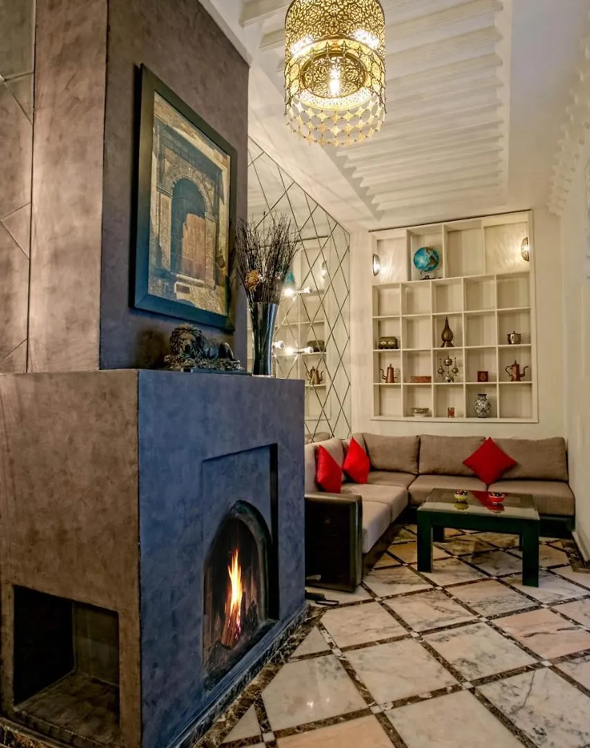 Riad Dreams Marrakesh 3*,  Marruecos