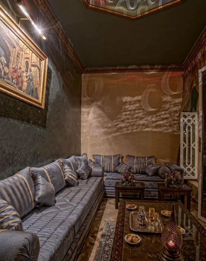 Riad Dreams Marrakesh