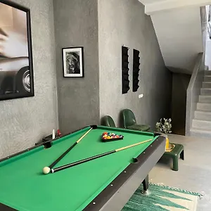 Hotel Yves Marrakech