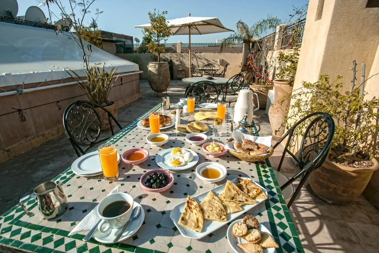 Riad Dreams Marrakesh