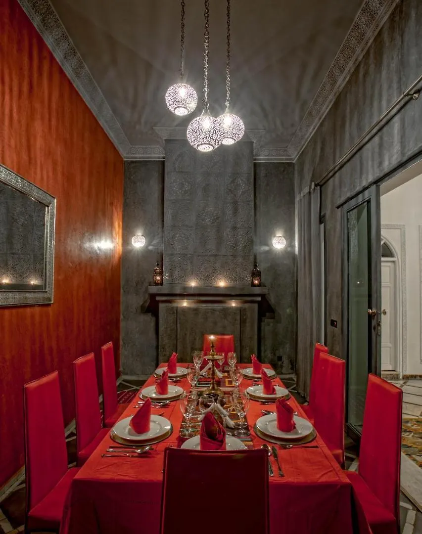 Riad Dreams Marrakesh Morocco