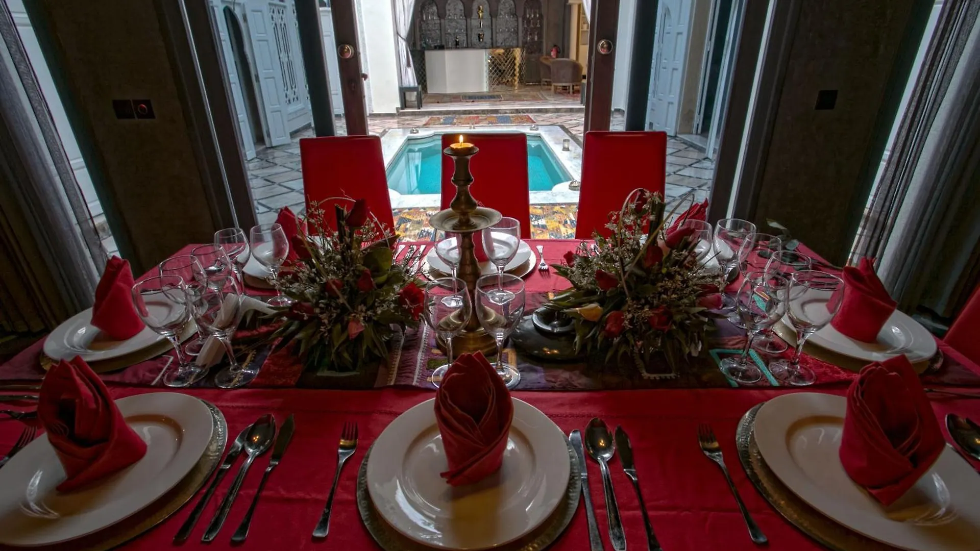 Riad Dreams Marrakesh