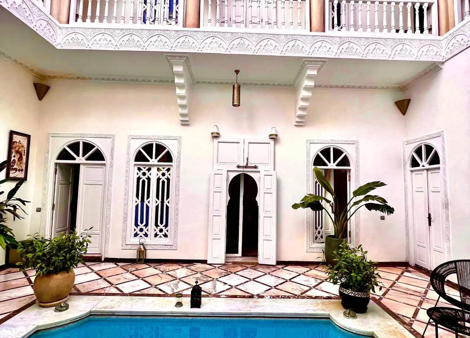 Riad Dreams Marrakesh