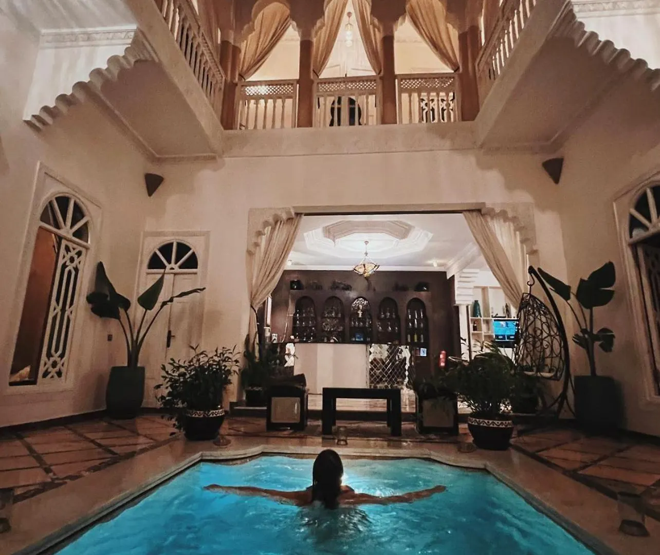 ***  Riad Dreams Marrakesh Morocco