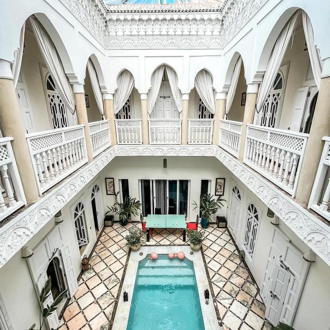 Riad Dreams Marrakesh
