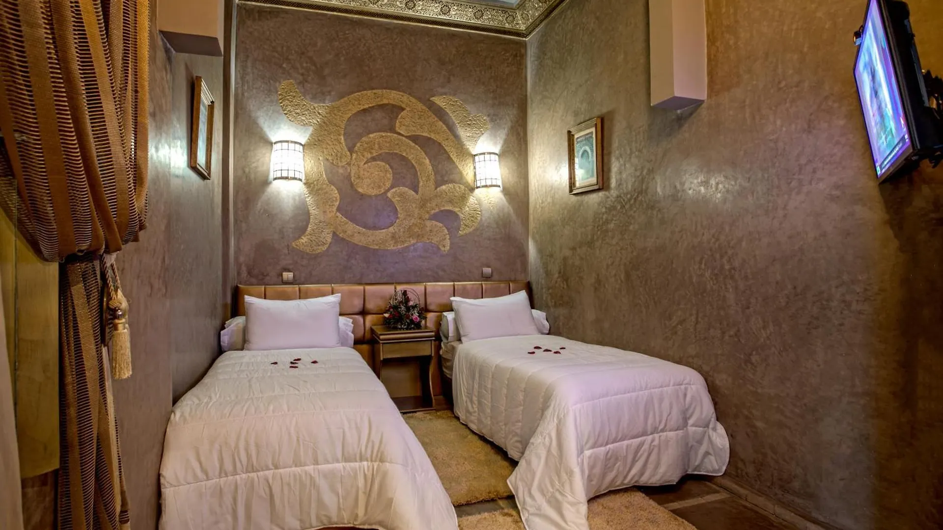 ***  Riad Dreams Marrakesh Morocco