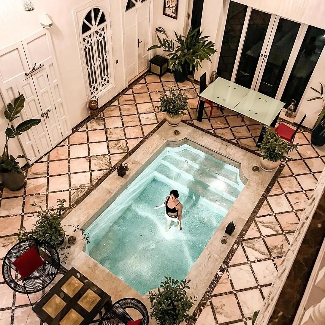Riad Dreams Marrakesh
