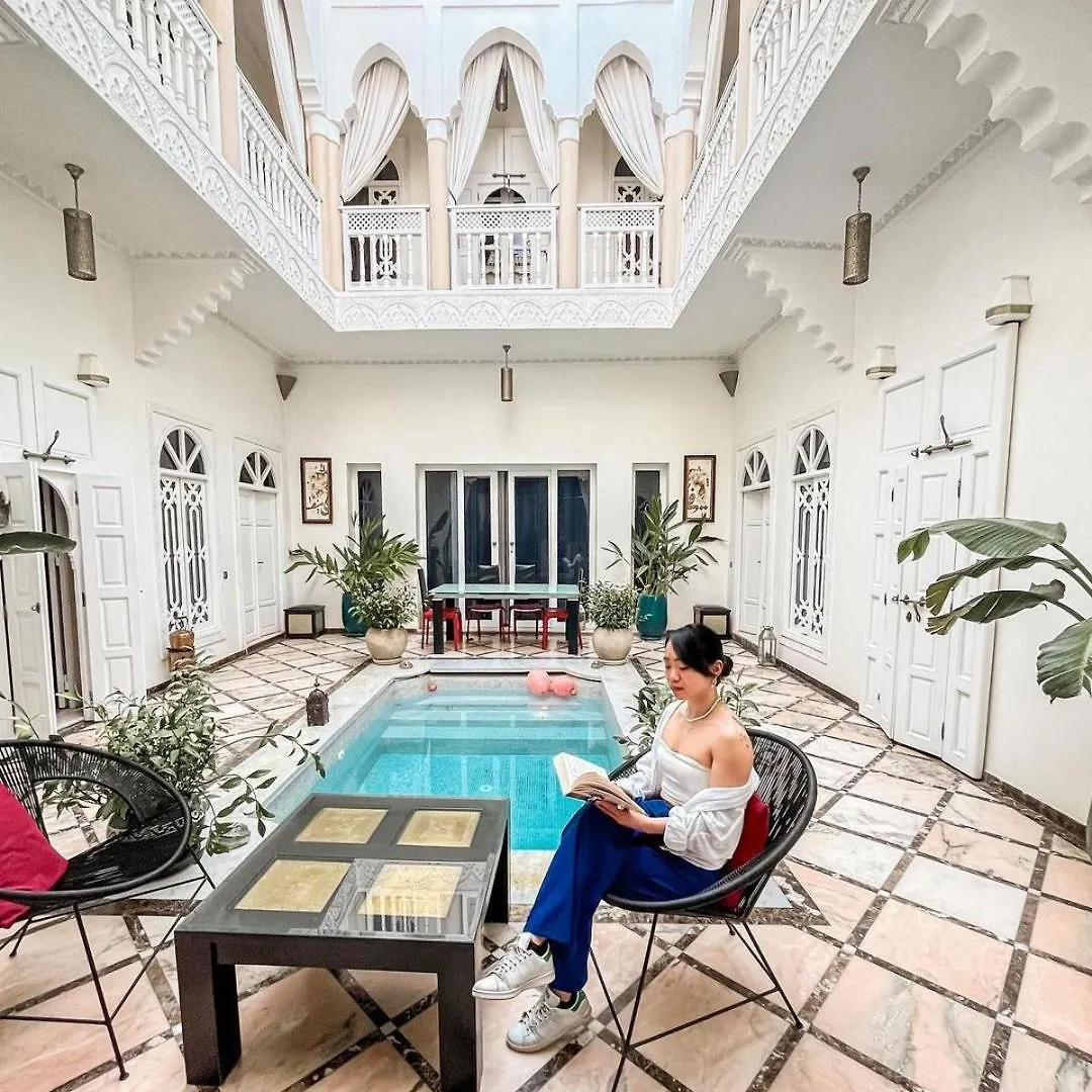 Riad Dreams Marrakesh