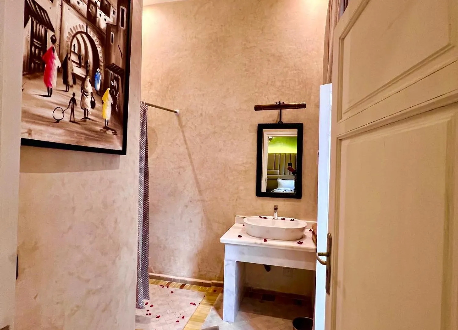 Riad Dreams Marrakesh Morocco