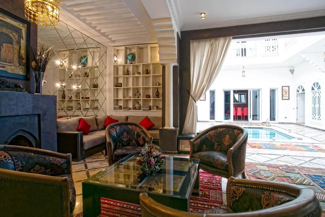Riad Dreams Marrakesh