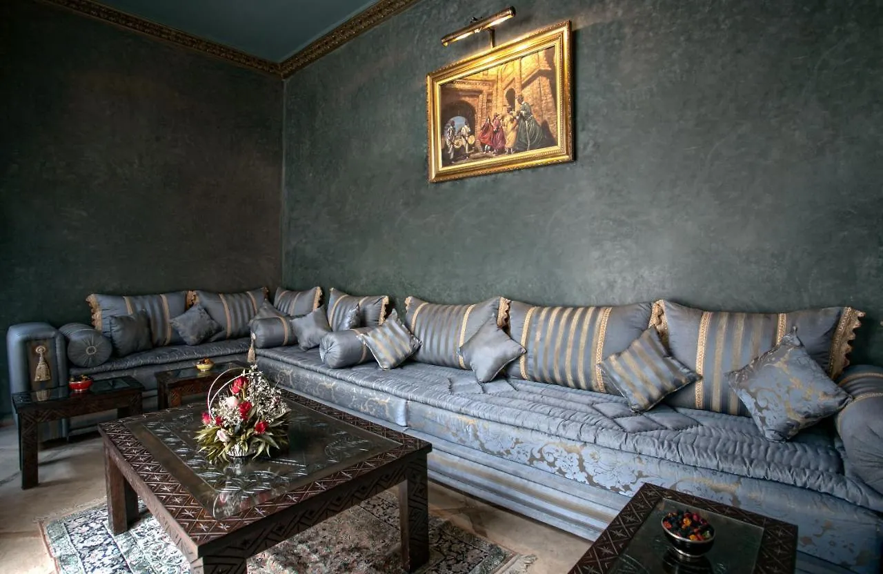 Riad Dreams Marrakesh