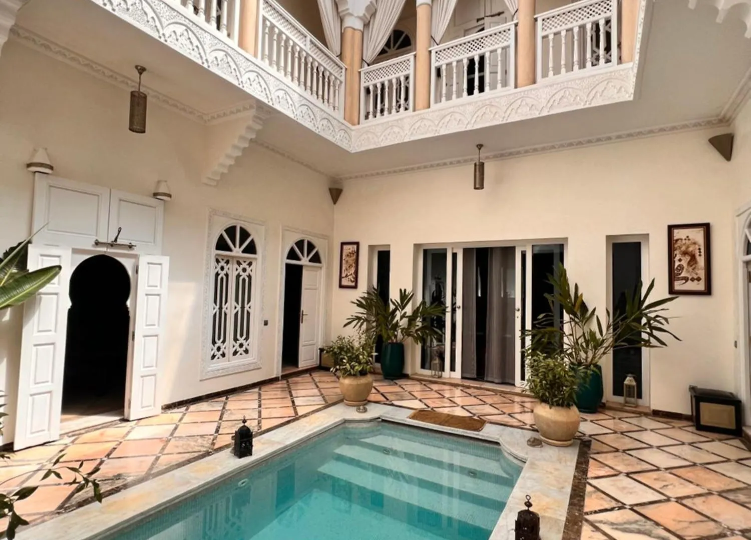 Riad Dreams Marrakesch
