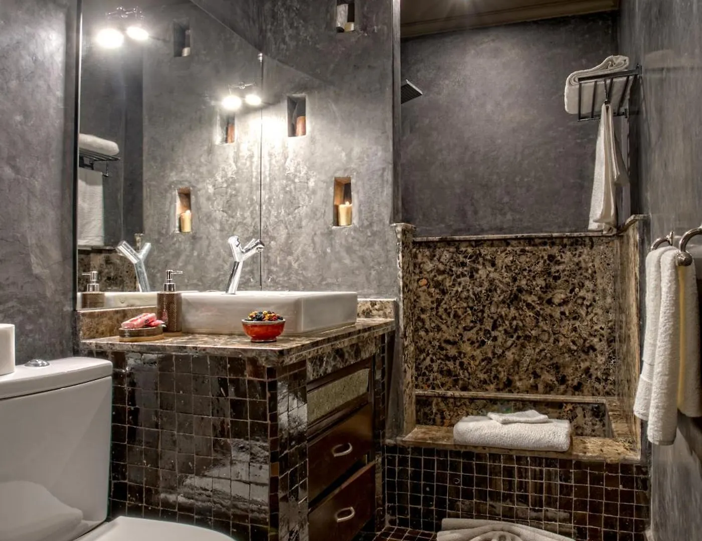 Riad Dreams Marrakesh 3*,  Morocco