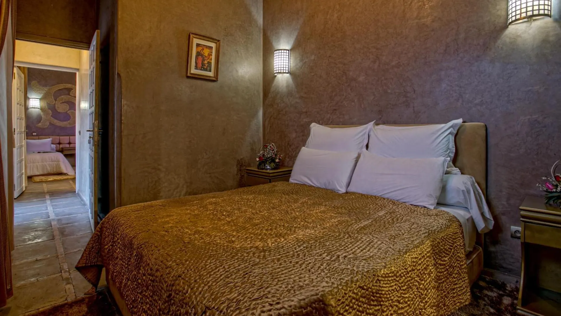 ***  Riad Dreams Marrakesh Morocco