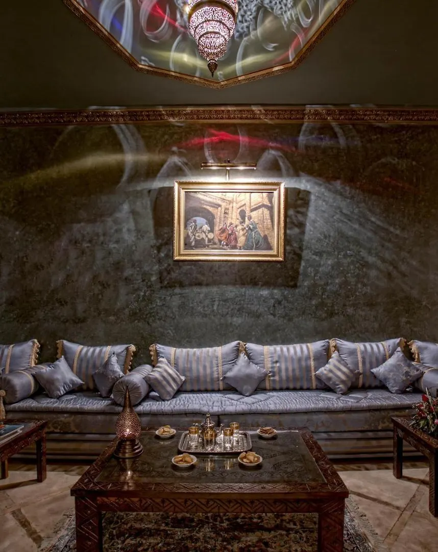 Riad Dreams Marrakesch