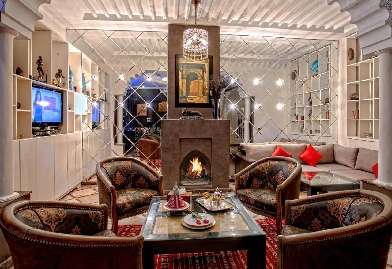 Riad Dreams Marrakesh