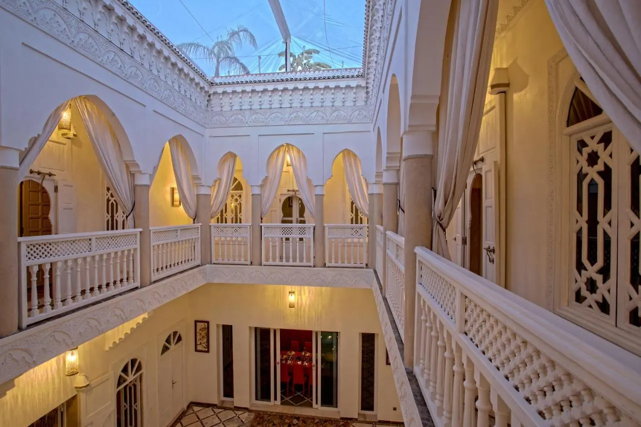 ***  Riad Dreams Marrakesch Marokko