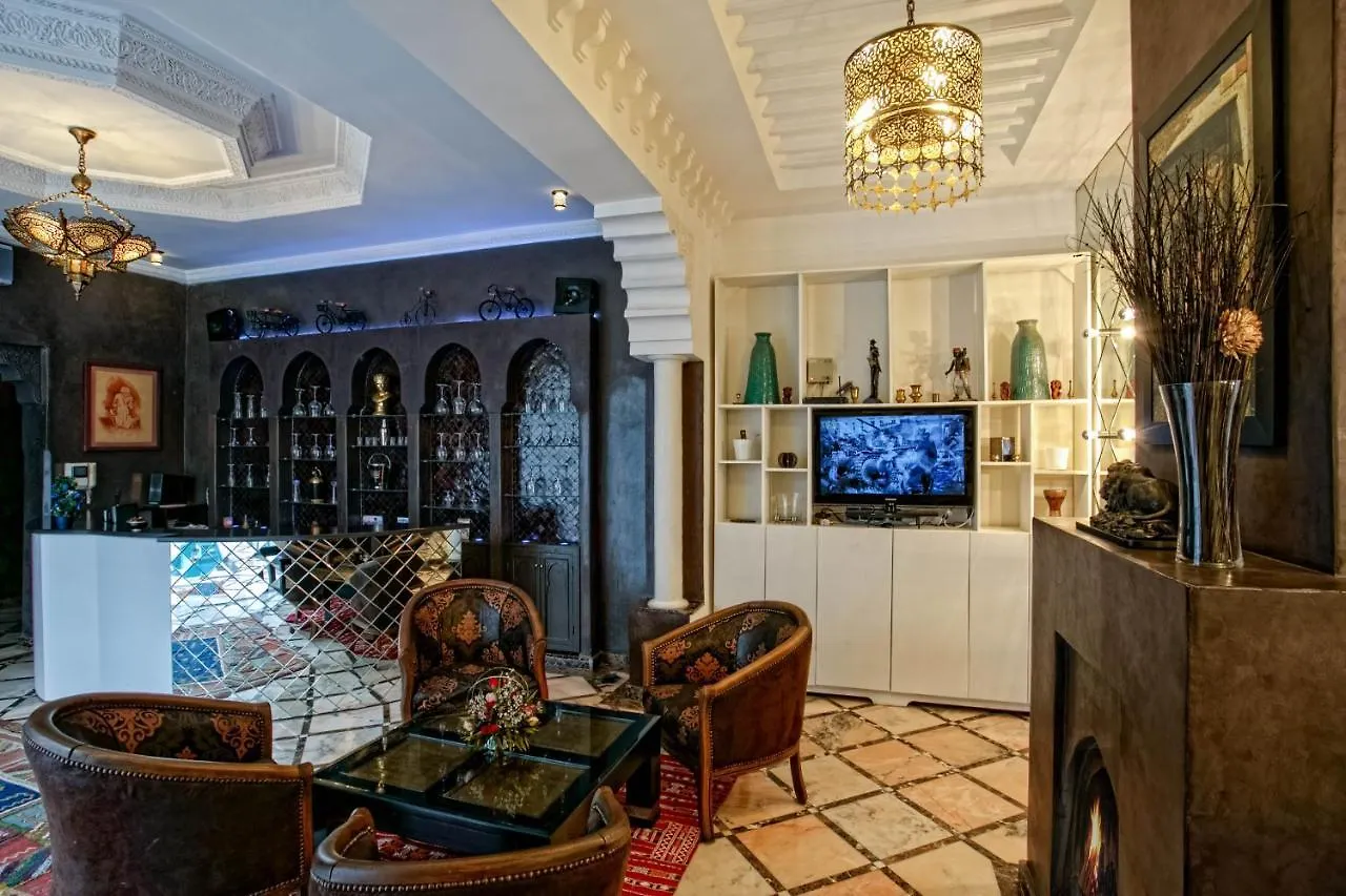 Riad Dreams Marrakesch 3*,